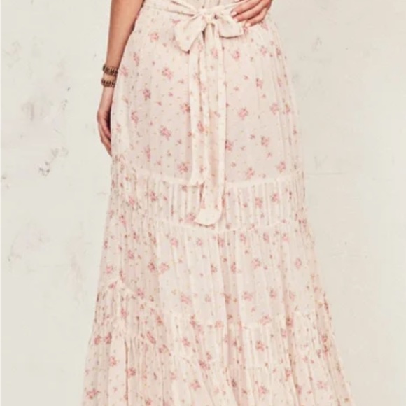 Loveshackfancy Joanne Dress NWT Size 4 - Picture 4 of 5